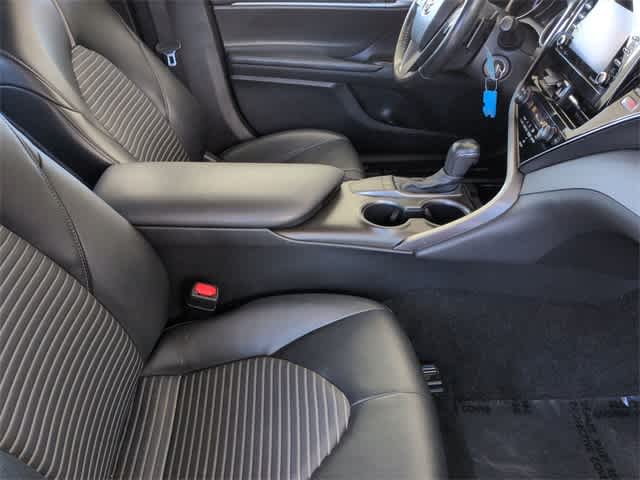 Thumbnail: 2023 Toyota Camry - 22