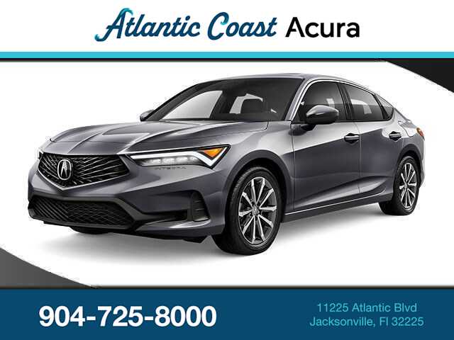 2024 Acura Integra  -
                  Jacksonville, FL