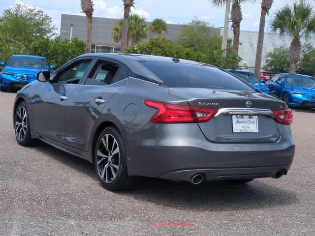 Thumbnail: 2018 Nissan Maxima - 6