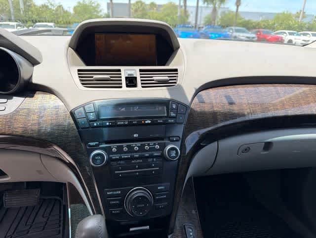 Thumbnail: 2012 Acura MDX - 38