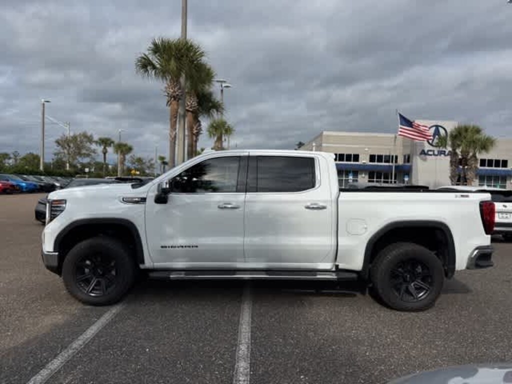 Used 2023 GMC Sierra 1500 SLT Truck