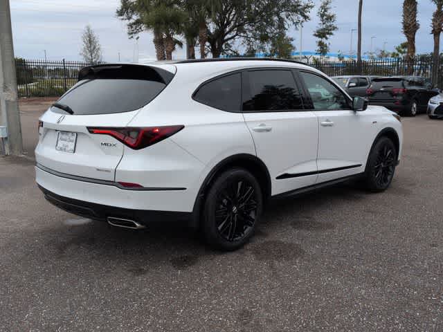 Thumbnail: 2026 Acura MDX - 8