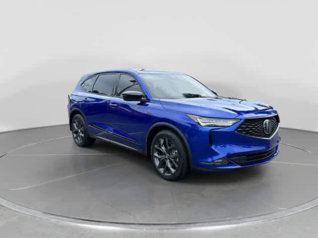 Certified 2024 Acura MDX w/A-Spec Package SUV
