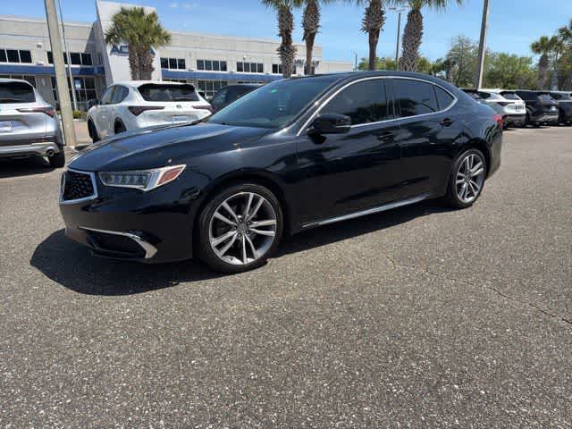 Thumbnail: 2020 Acura TLX - 2