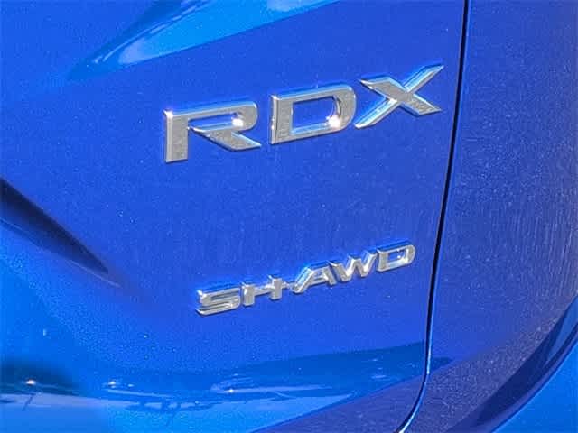 Thumbnail: 2025 Acura RDX - 13