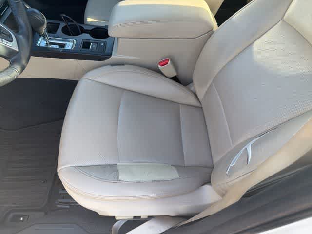 Thumbnail: 2017 Subaru Legacy - 12