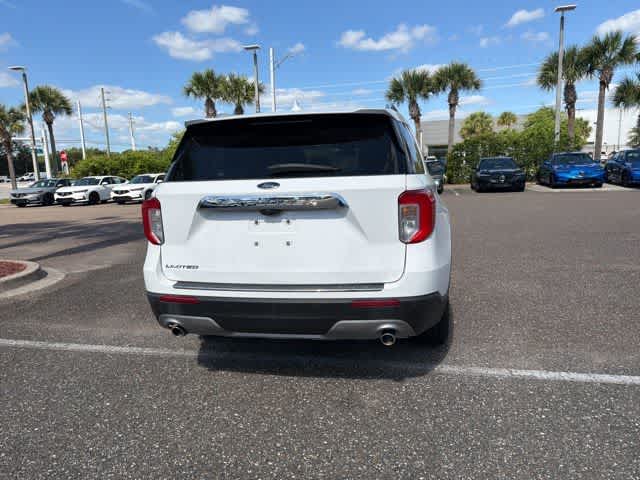 Thumbnail: 2021 Ford Explorer - 17