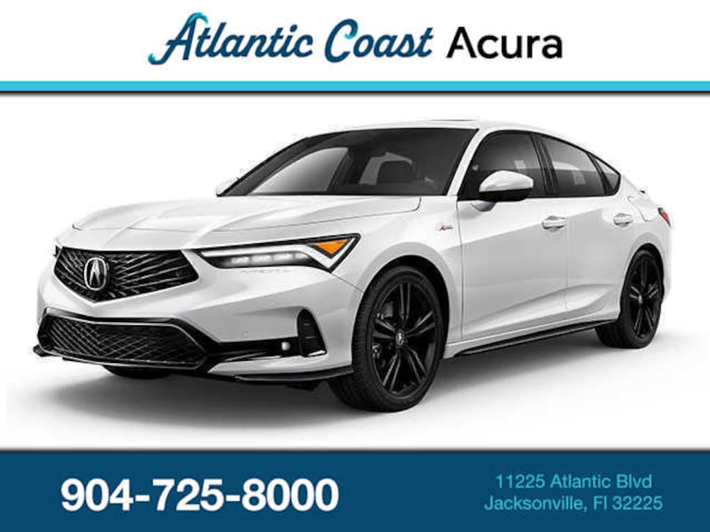 Certified 2026 Acura Integra w/A-Spec Technology Package Sedan