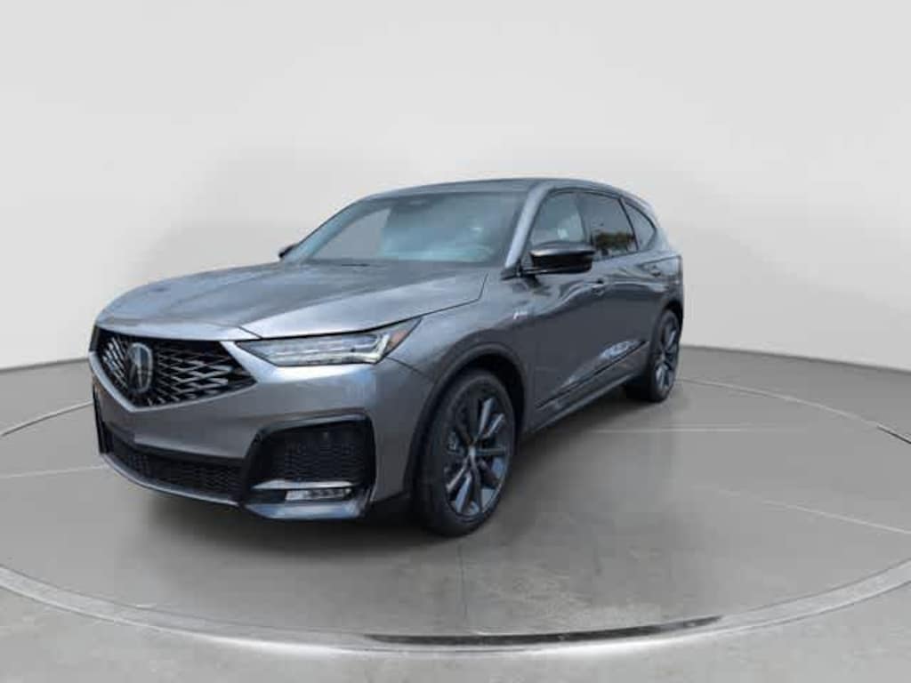 New 2026 Acura MDX w/A-Spec Package SUV