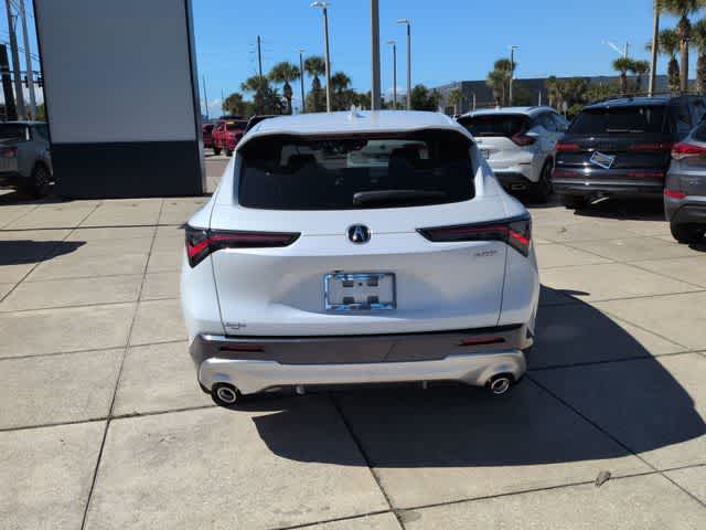 Thumbnail: 2025 Acura ADX - 7