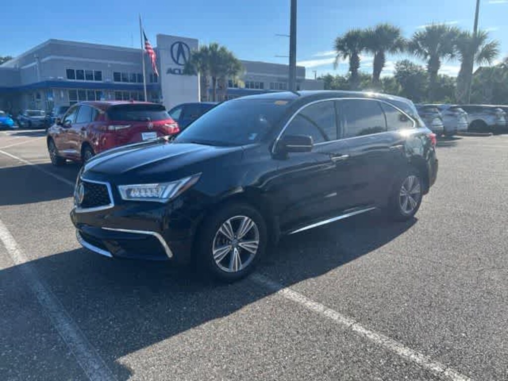 Used 2020 Acura MDX SUV