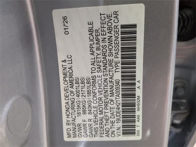 Thumbnail: 2026 Acura Integra - 38