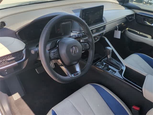 Thumbnail: 2025 Acura ADX - 10