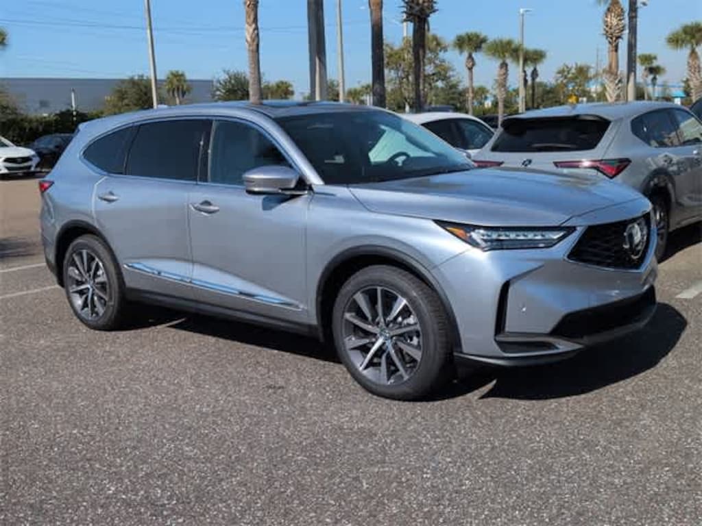 New 2026 Acura MDX w/Technology Package SUV