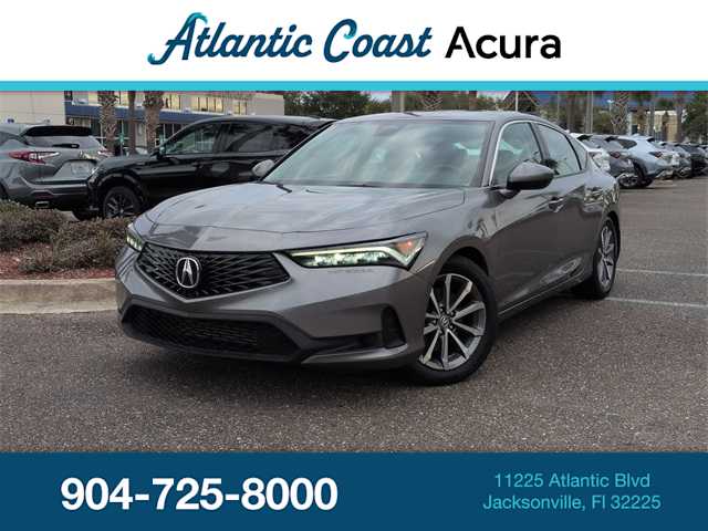 2023 Acura Integra  -
                  Jacksonville, FL