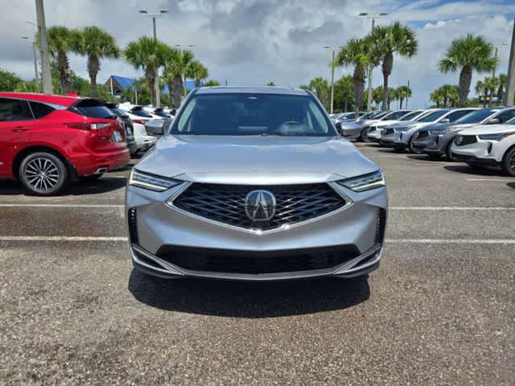 New 2026 Acura MDX SUV
