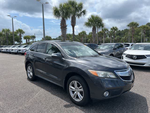 Thumbnail: 2015 Acura RDX - 3