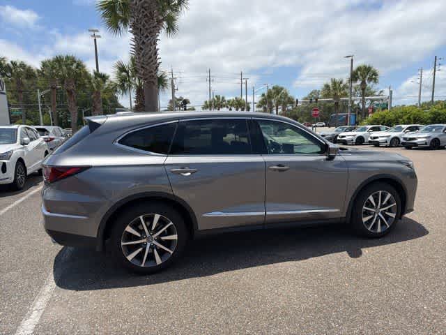 Thumbnail: 2025 Acura MDX - 15