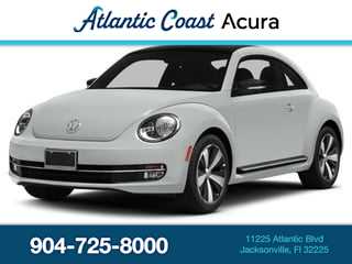 2015 Volkswagen Beetle Fleet Edition -
                  Jacksonville, FL