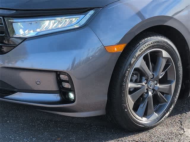 Thumbnail: 2022 Honda Odyssey - 11