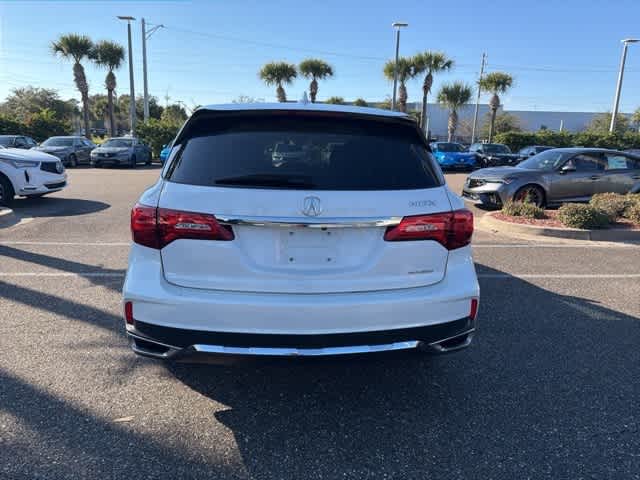 Thumbnail: 2020 Acura MDX - 4