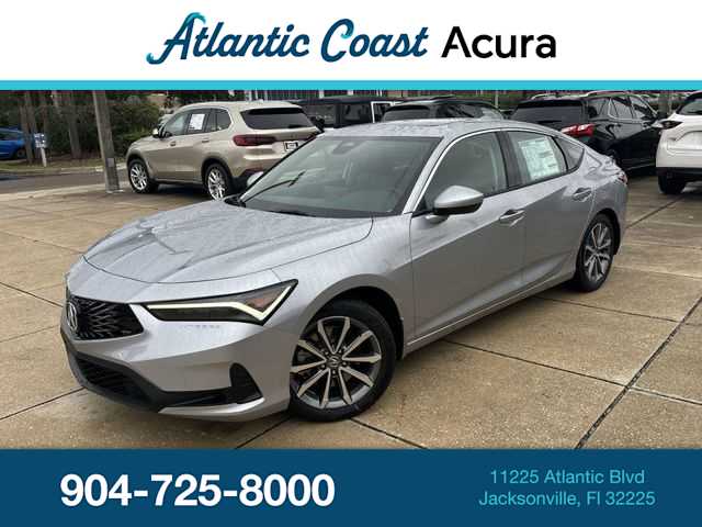 Thumbnail: 2026 Acura Integra - 1