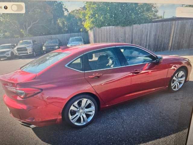 Thumbnail: 2021 Acura TLX - 5