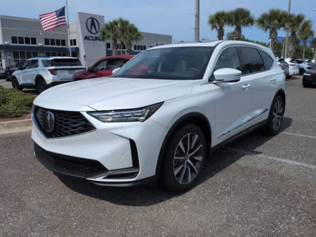 New 2026 Acura MDX w/Technology Package SUV