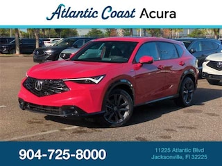 2025 Acura ADX w/A-Spec Package SUV