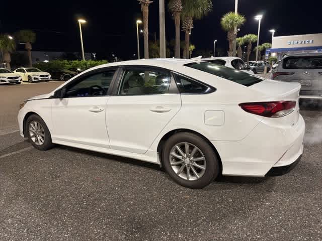 2019 Hyundai Sonata SE photo 3