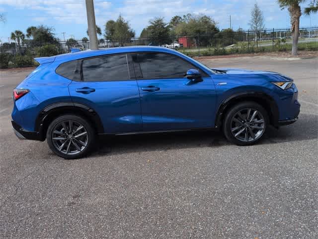 Thumbnail: 2025 Acura ADX - 9