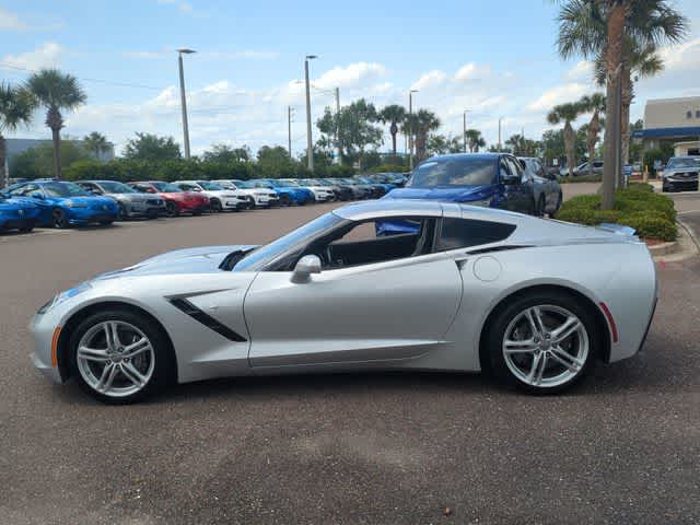 Thumbnail: 2016 Chevrolet Corvette - 5