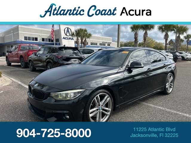 2018 BMW 4 Series 440i