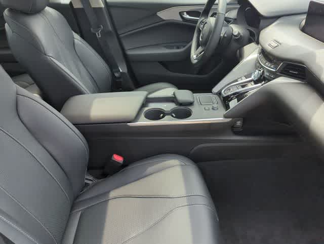 Thumbnail: 2025 Acura TLX - 24