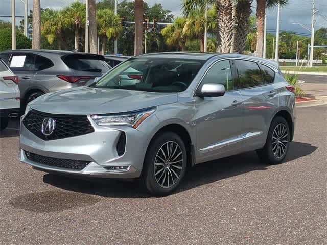 Thumbnail: 2025 Acura RDX - 4