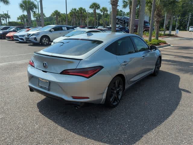 Thumbnail: 2023 Acura Integra - 8