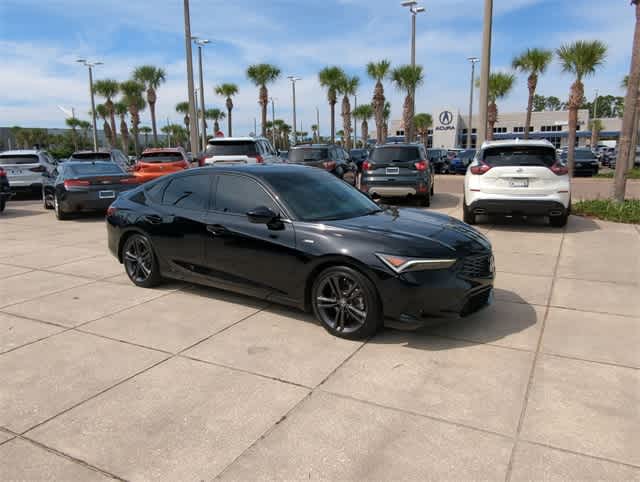 2023 Acura Integra A-Spec photo 2