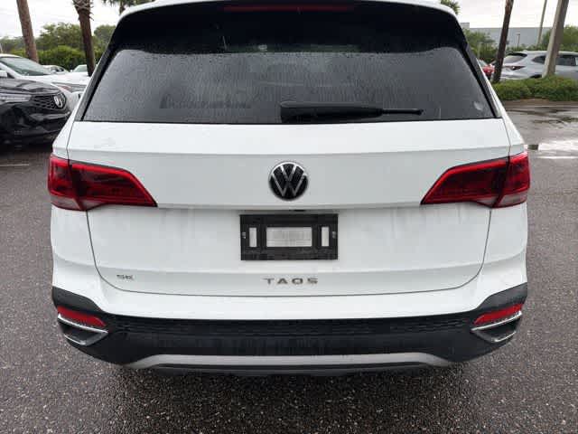 Thumbnail: 2022 Volkswagen Taos - 7