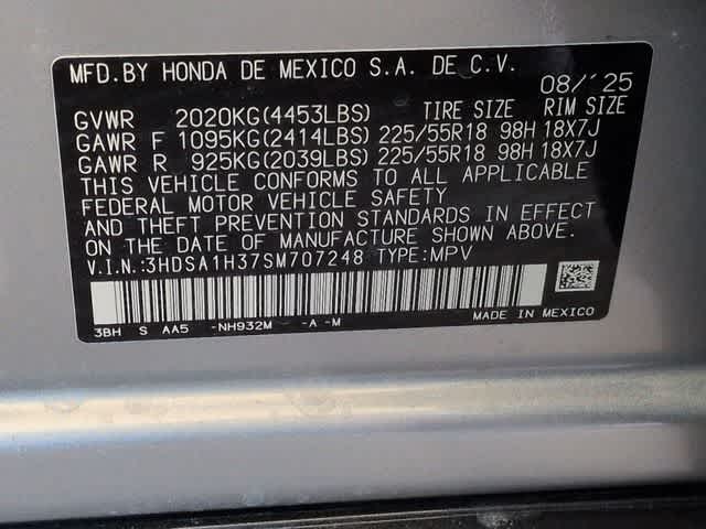 Thumbnail: 2025 Acura ADX - 38