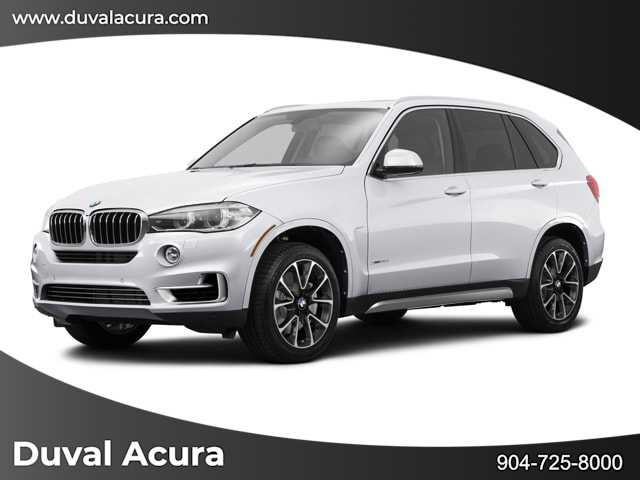 2017 BMW X5 xDrive35d -
                  Jacksonville, FL