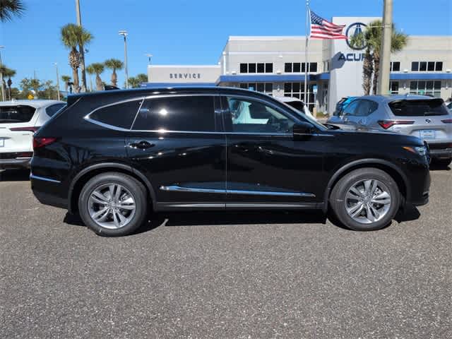 Thumbnail: 2026 Acura MDX - 9