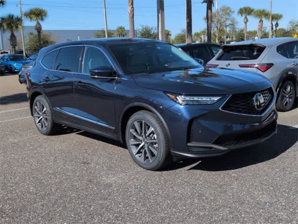 New 2026 Acura MDX w/Technology Package SUV