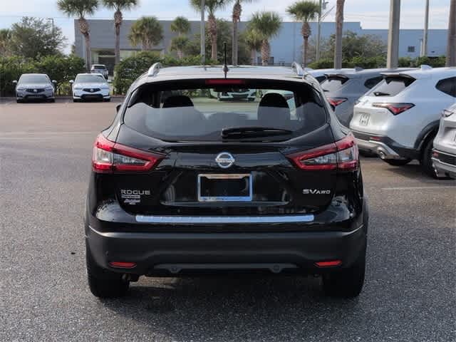 Thumbnail: 2022 Nissan Rogue Sport - 7
