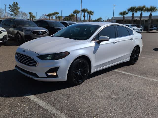 Thumbnail: 2019 Ford Fusion - 4
