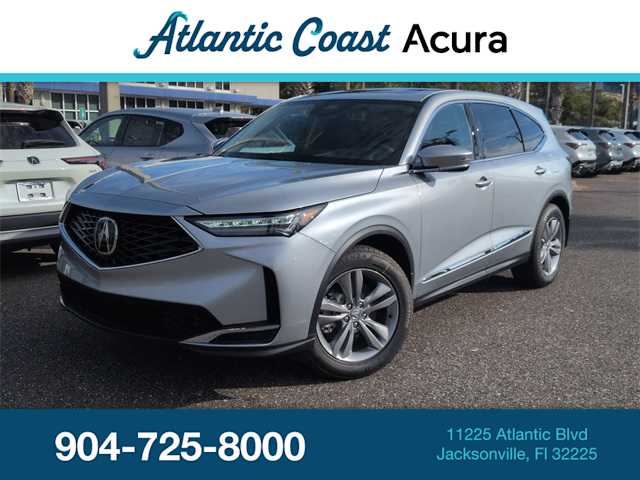 2026 Acura MDX Base's photo