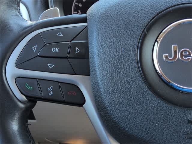 Thumbnail: 2014 Jeep Grand Cherokee - 26