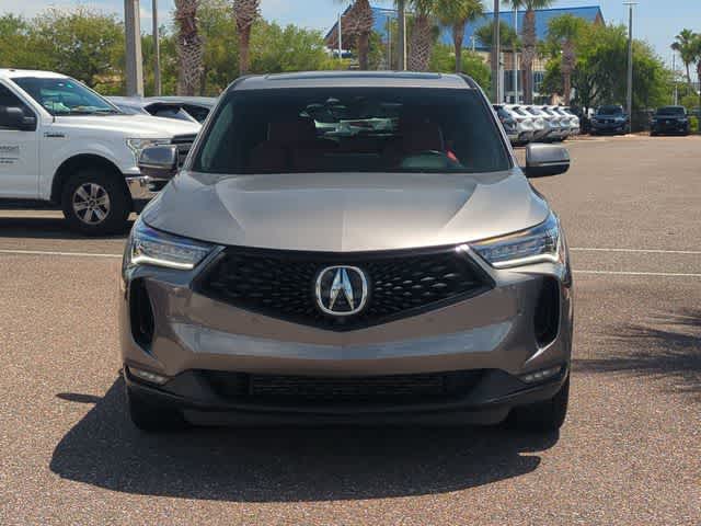 Thumbnail: 2024 Acura RDX - 3