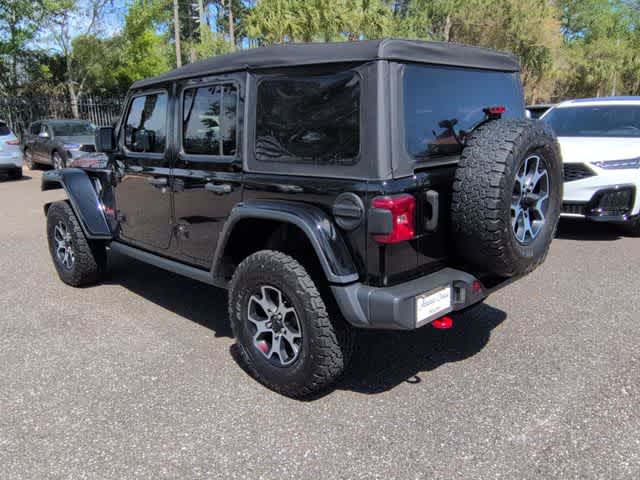 Thumbnail: 2023 Jeep Wrangler - 6