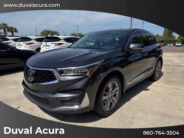 2019 Acura RDX Advance -
                  Jacksonville, FL