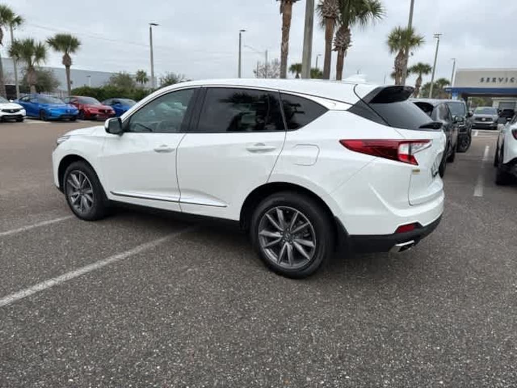 Used 2023 Acura RDX w/Technology Package SUV